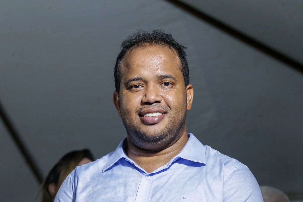 Vereador Enzo Samuel