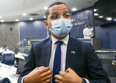 Vereador Ismael Silva