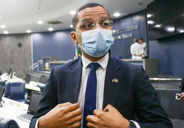 Vereador Ismael Silva