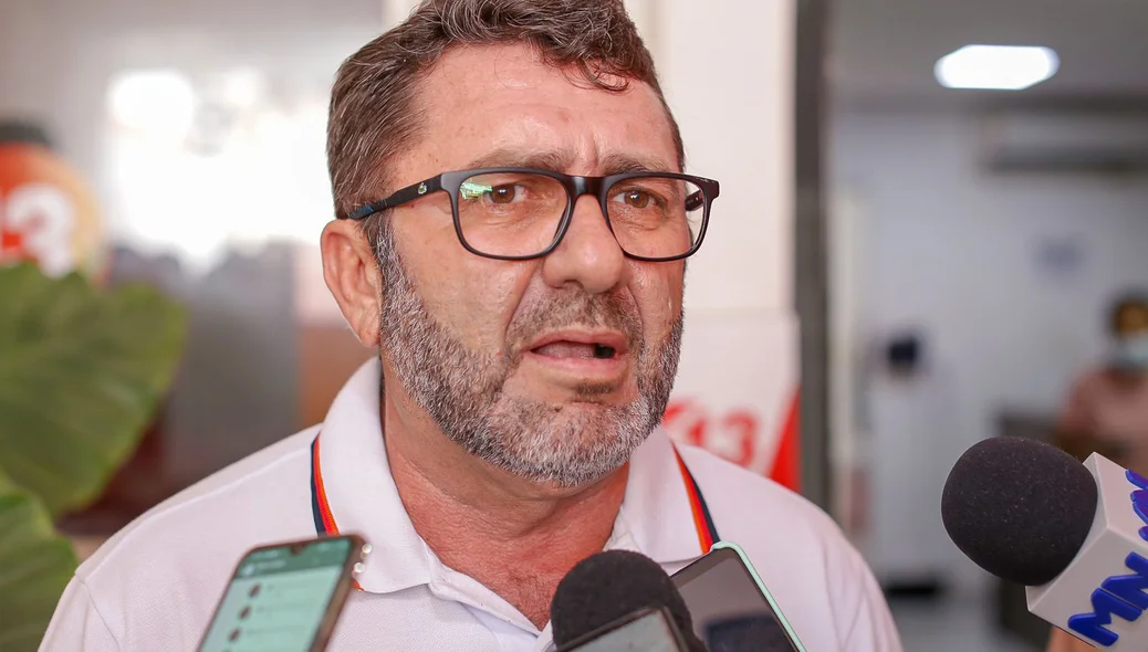 Vice-prefeito de Alegrete Manoel de Zé Pedro