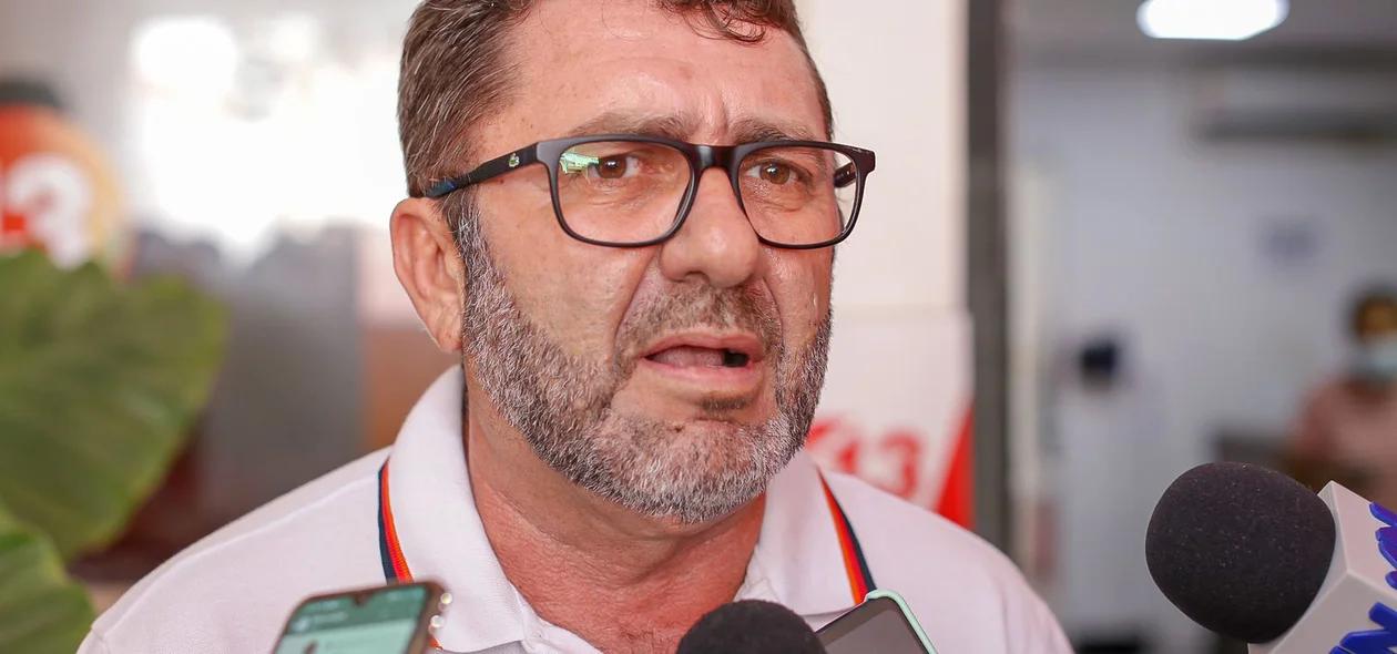 Vice-prefeito de Alegrete Manoel de Zé Pedro