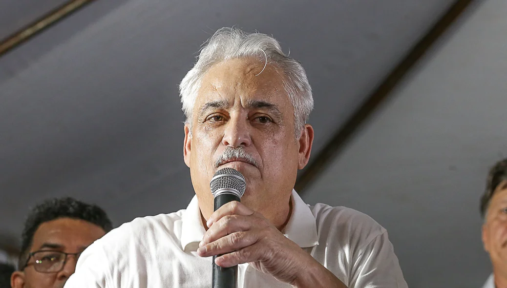 Vice-prefeito Robert Rios