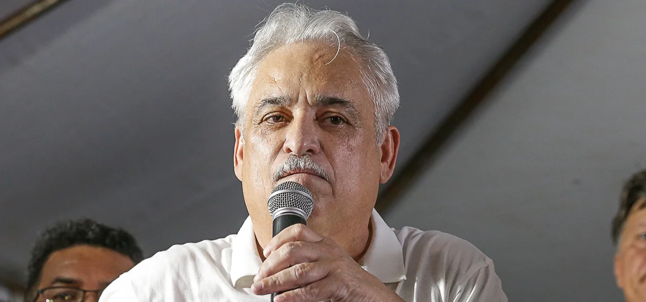 Vice-prefeito Robert Rios