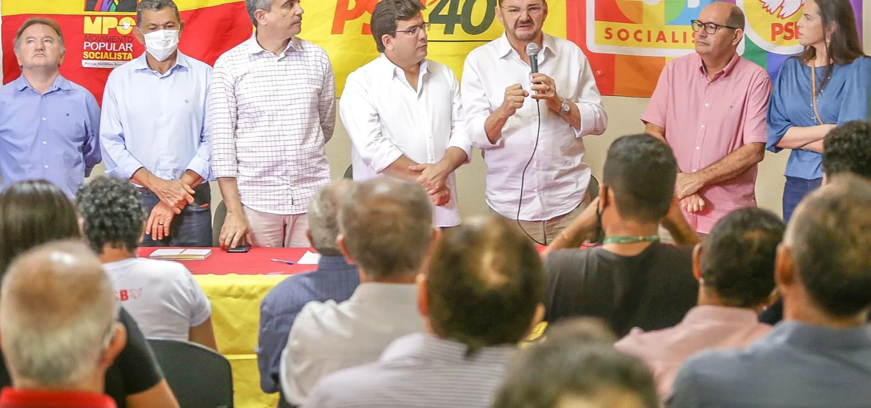 Wilson Martins discursa