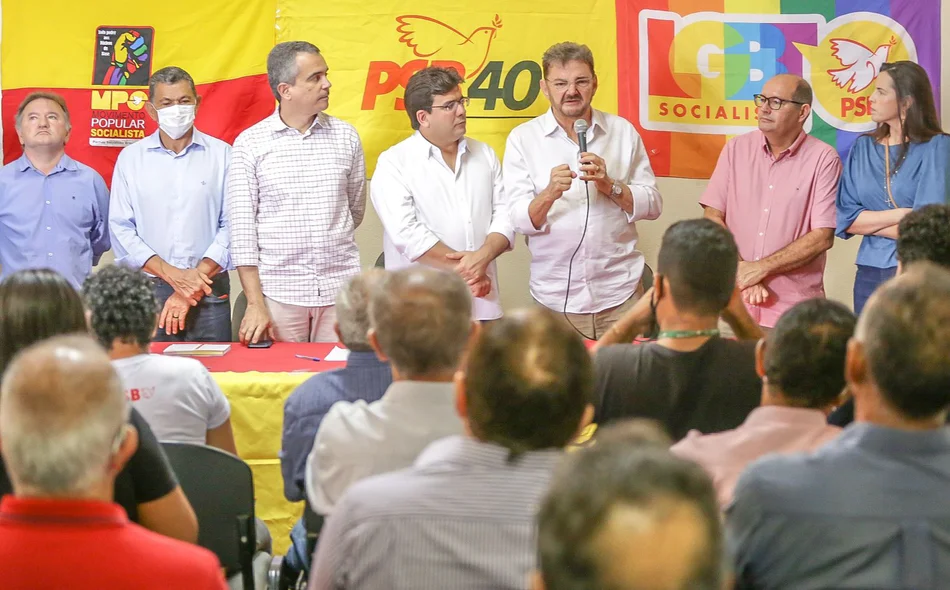 Wilson Martins discursa