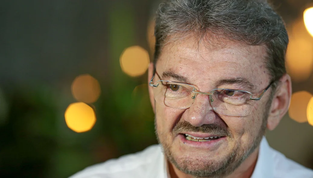 Wilson Martins, pré-candidato a deputado federal pelo PT