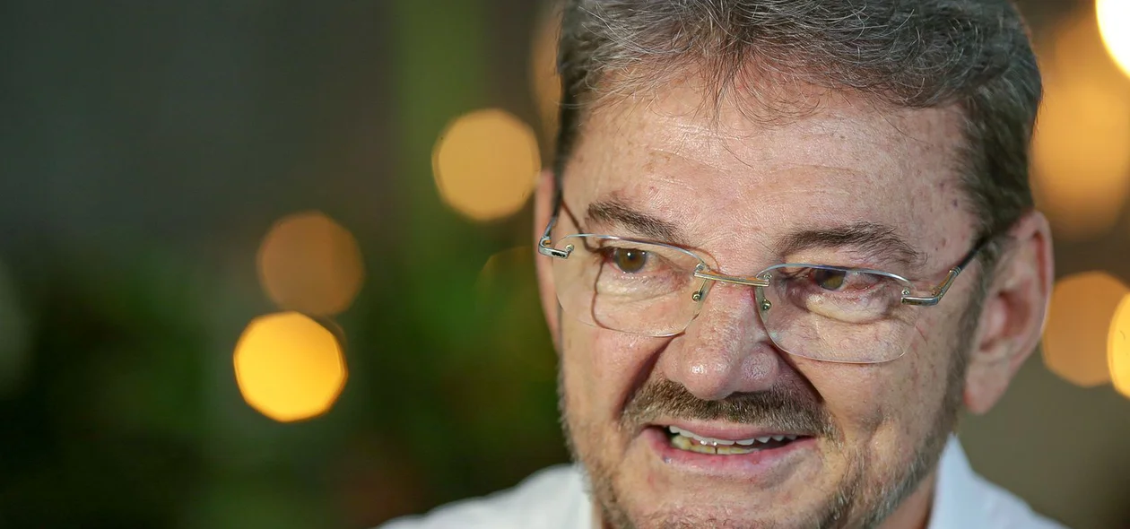 Wilson Martins, pré-candidato a deputado federal pelo PT