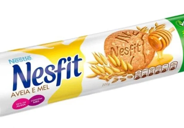 A empresa foi notificada por suposta propaganda enganosa de biscoitos de mel