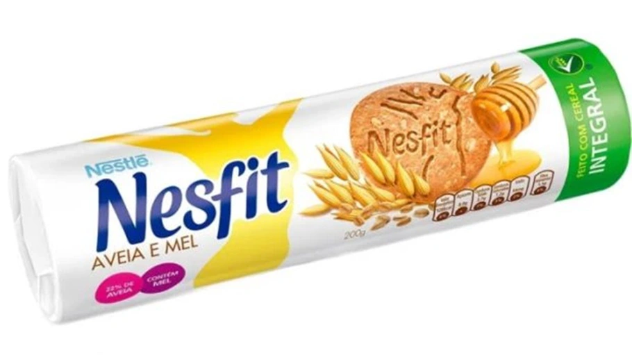 A empresa foi notificada por suposta propaganda enganosa de biscoitos de mel