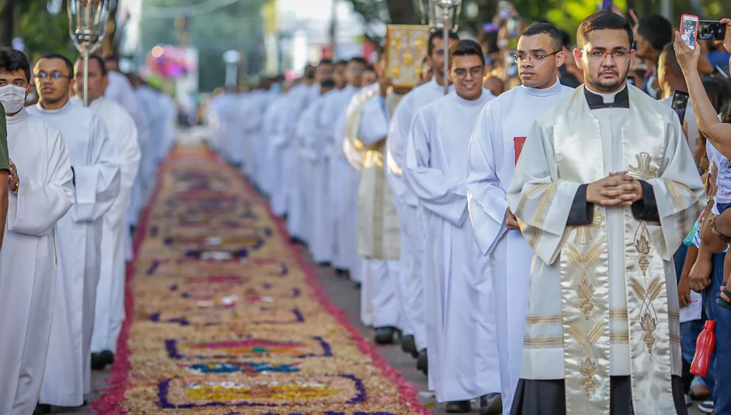 Abertura da missa