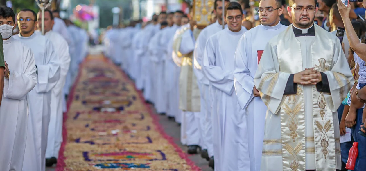Abertura da missa