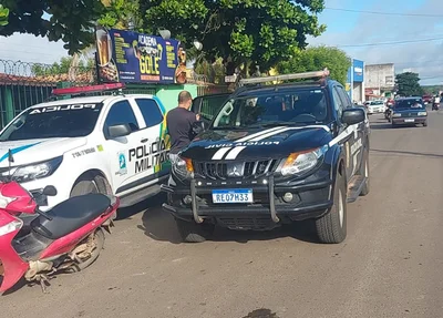Acidente deixou motociclista morto em Cocal