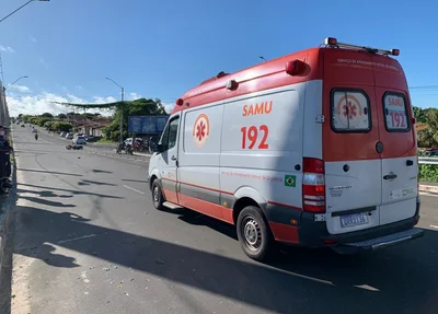 Acidente na ponte Anselmo Dias