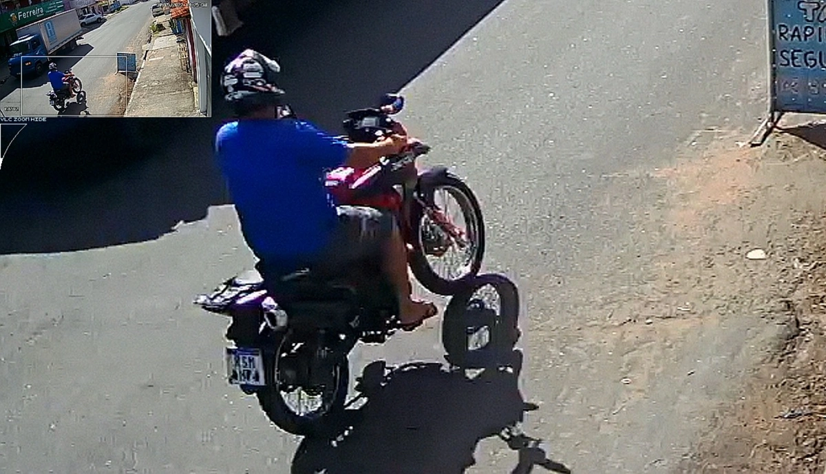 Acusado de balear policial civil no Lourival Parente
