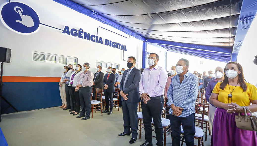 Agência Digital da Equatorial  é inaugurada em Picos