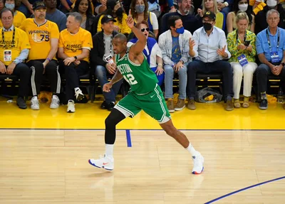 Al Horford foi o destaque dos Celtics