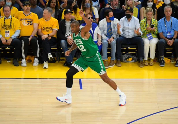 Al Horford foi o destaque dos Celtics