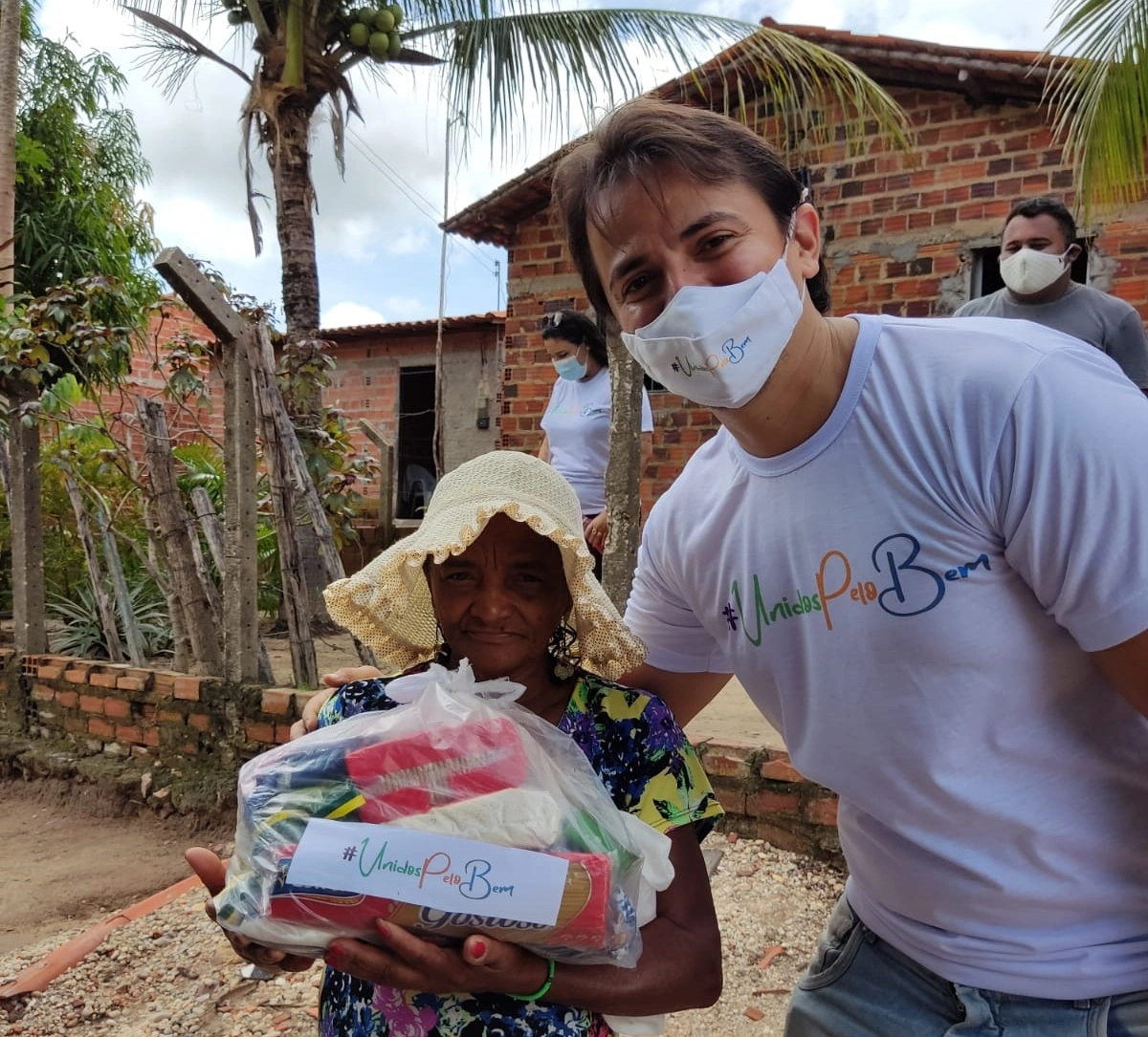 Alexandre Almeida é o idealizador do projeto