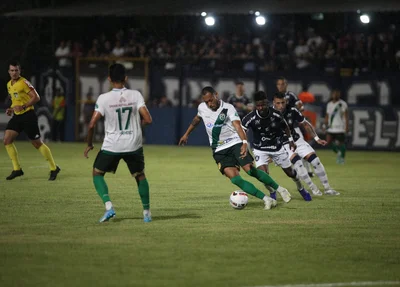 Altos e Remo pela Série C