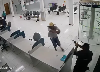 Assassino de PM do Piauí morre em assalto no Maranhão
