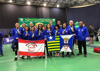 Associação de Badminton do Grande Dirceu (ASBAGDI)