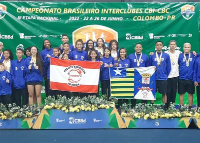 Associação de Badminton do Grande Dirceu (ASBAGDI)