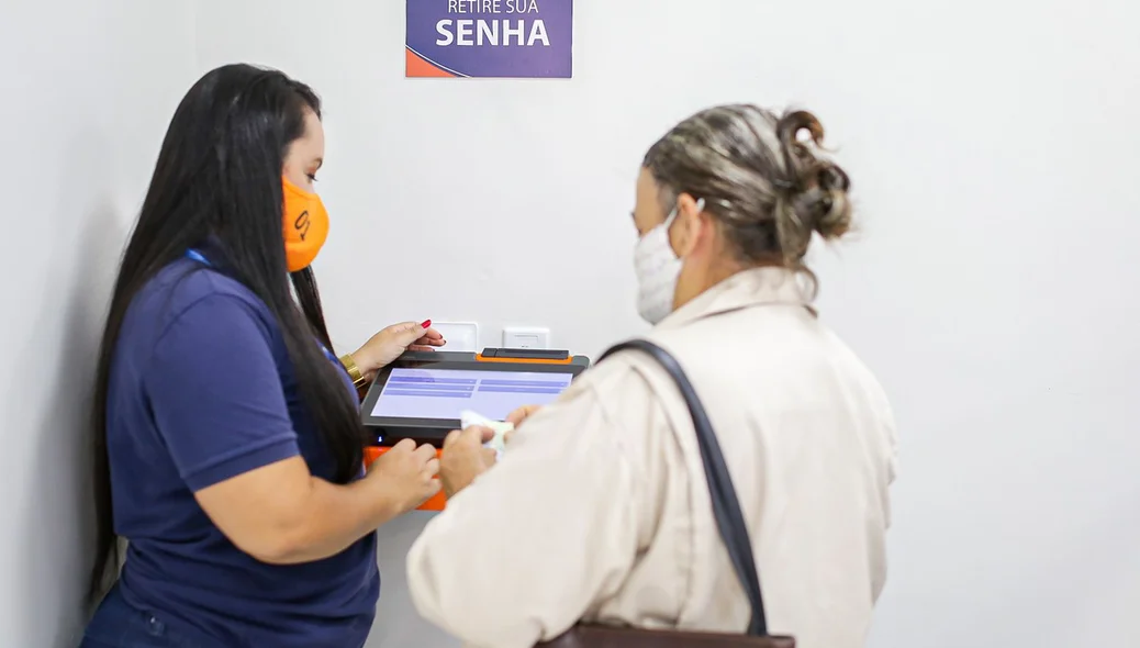 Atendimento na Agência Digital da Equatorial Piauí em Picos