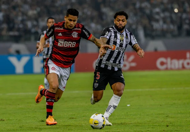 Atlético-MG e Flamengo pela Copa do Brasil