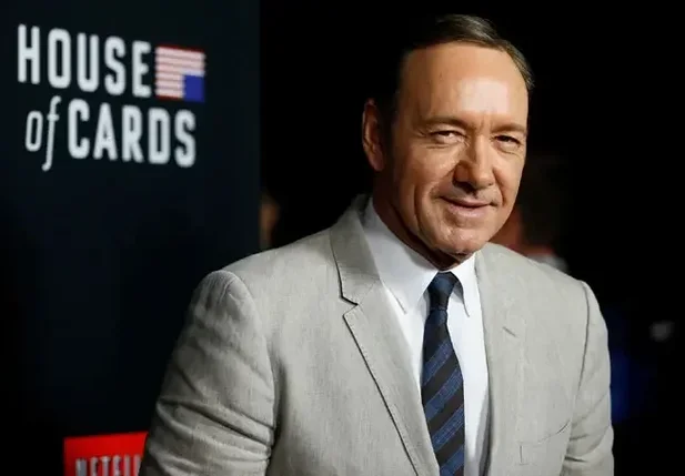 Ator Kevin Spacey