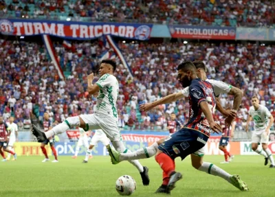Bahia e Chapecoense pela Série B