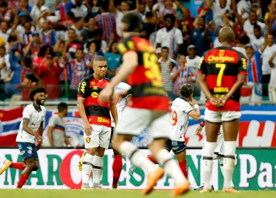 Bahia e Sport pela Série B