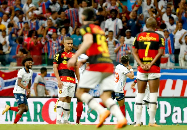 Bahia e Sport pela Série B