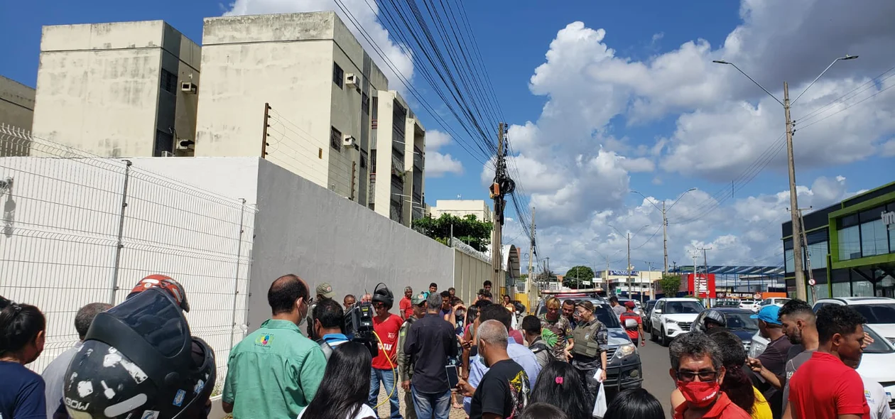 Bandido é morto a tiros após tentar assaltar mulher na Barão de Gurgueia