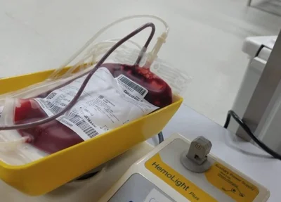 Bolsa de sangue