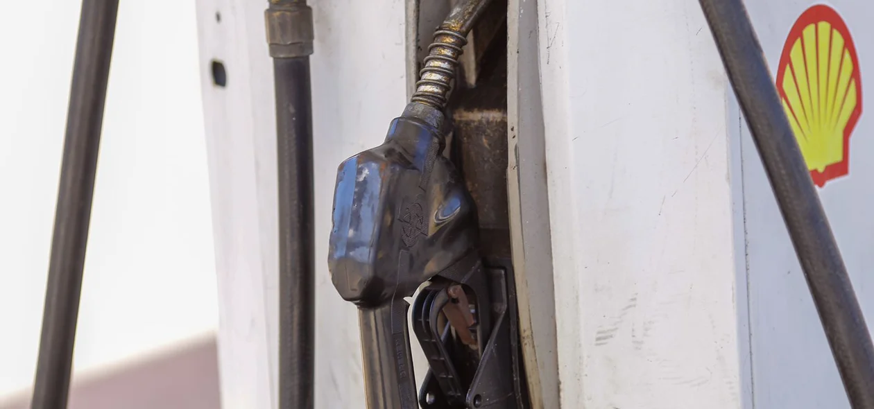Bomba de posto de combustívieis