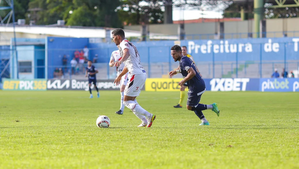 Brasileirão  série c em  Teresina