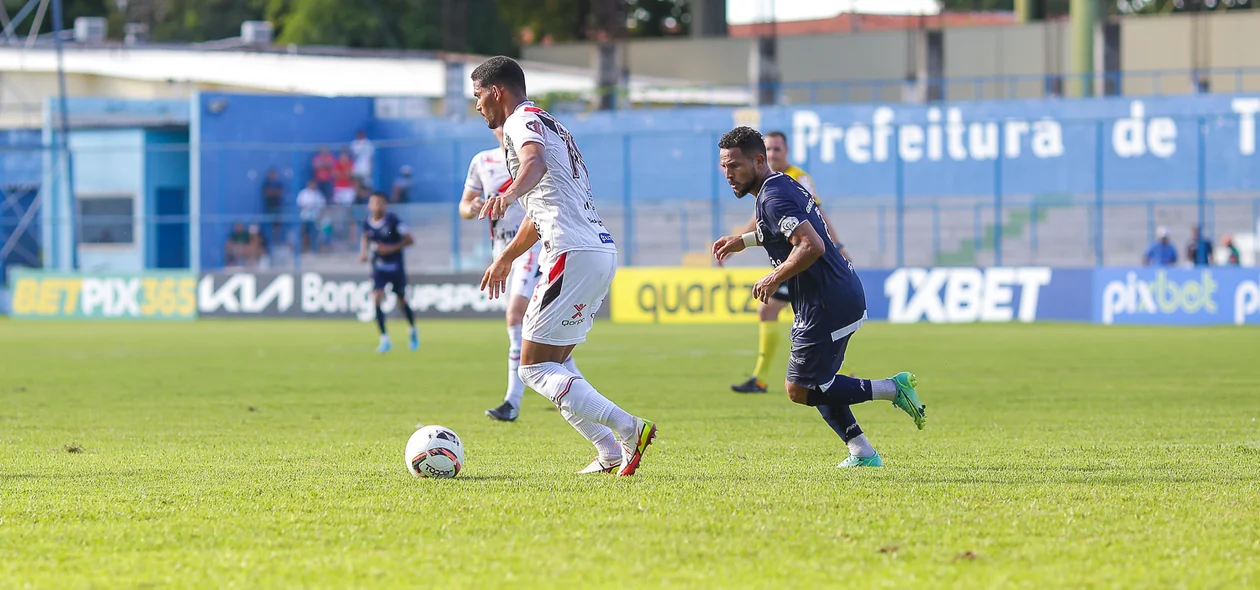 Brasileirão  série c em  Teresina