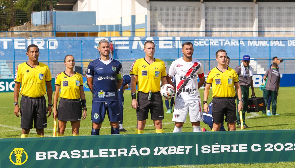 Brasileirão série c