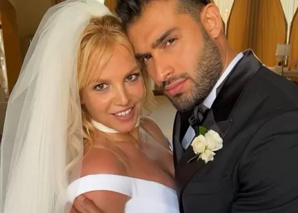 Britney Spears e Sam Asghari