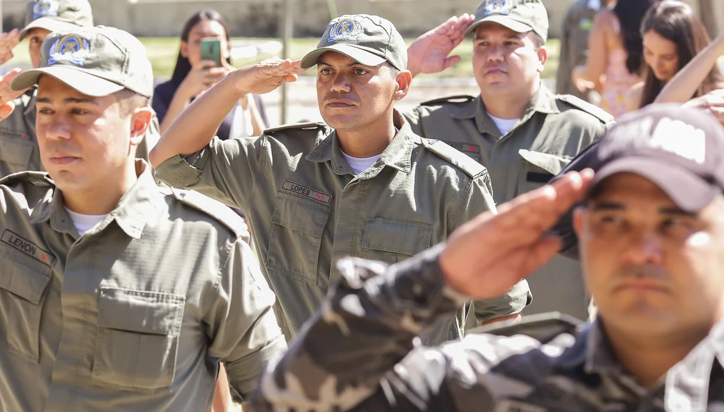Cabo da Polícia