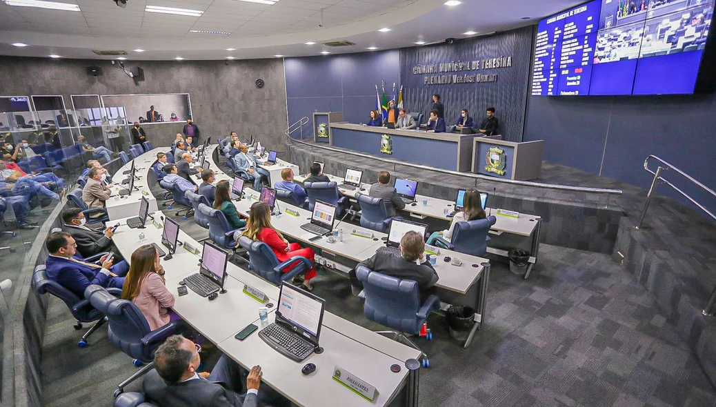 Câmara Municipal de Teresina