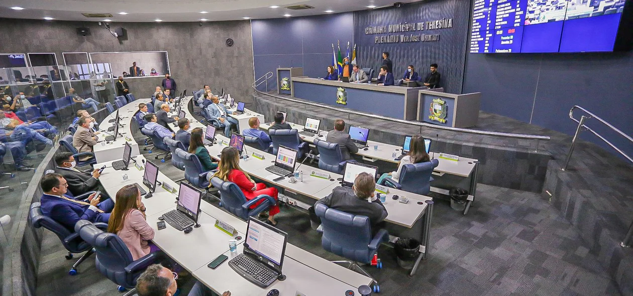 Câmara Municipal de Teresina