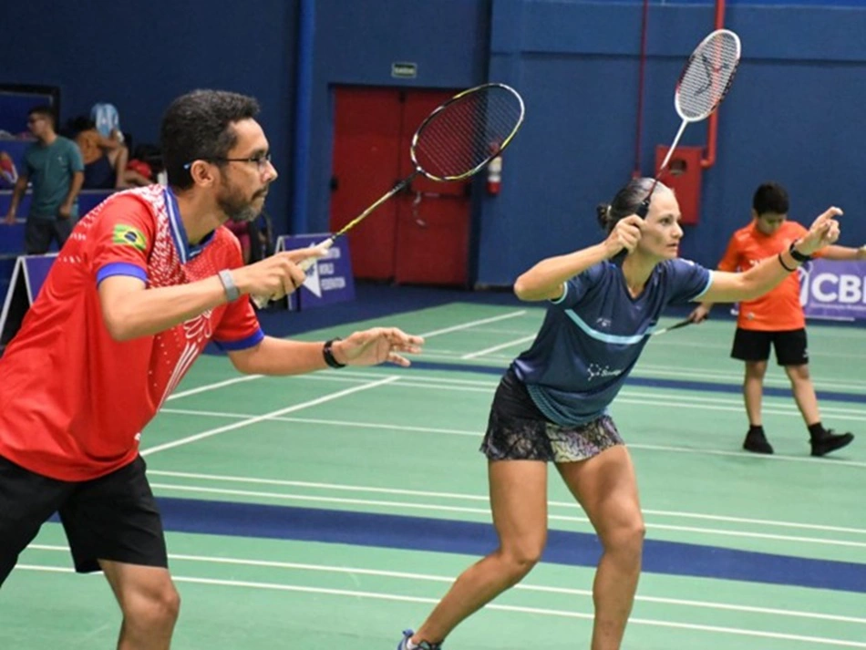 Campeonato Regional de Badminton