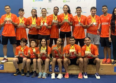 Campeonato Regional de Badminton