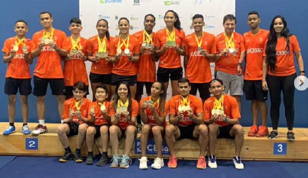 Campeonato Regional de Badminton