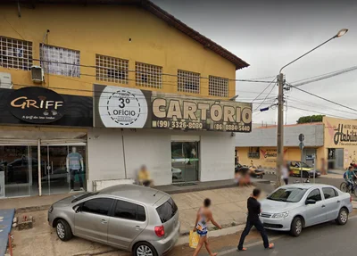Cartório do 3º Ofício de Timon