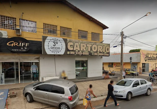Cartório do 3º Ofício de Timon
