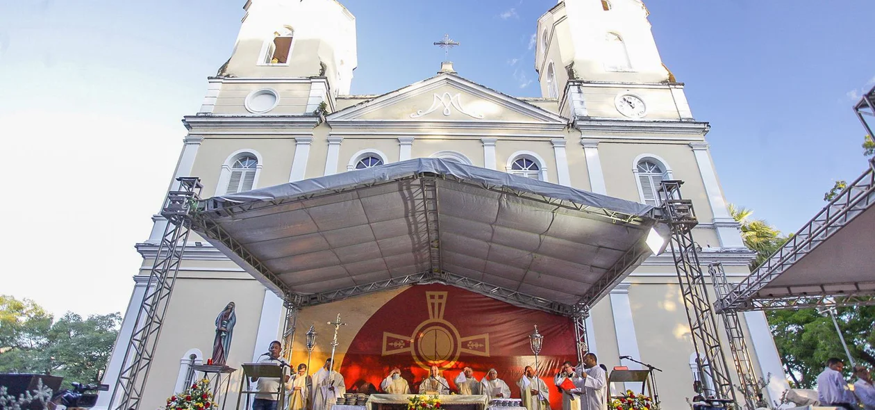Catedral de Nossa Senhora das Dores