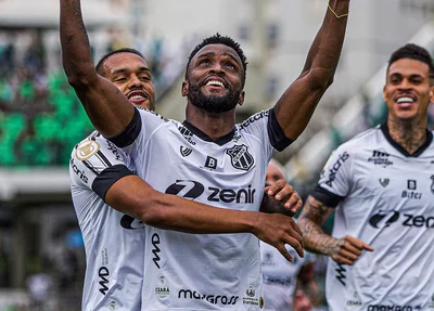 Ceará e Goiás pela Série A