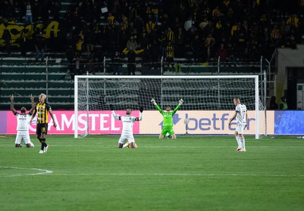 Ceará e The Strongest pela Copa Sul-Americana